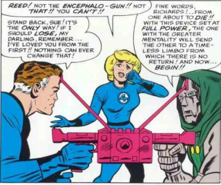 Illustration for article titled The 10 Weirdest Superhero Gadgets of All Time